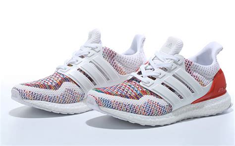 adidas ultra boost uncaged weiß multicolor|adidas ultra boost 2.0 price.